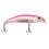 Fishing Minnow Lure Transparent 2 pcs 6.5 cm 1