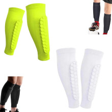 Shin Defender Shin Guards for Kids and Youth, 2 Pack