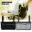 Wheelchair Side Bag Lightweight with Pouches for Mobility 4