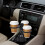 Car Cup Holder Expander Adjustable 360 Rotation 3-in-1 2