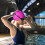 Silicone Swim Cap Extra Large for Long Thick Curly Hair 2