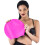 Silicone Swim Cap Extra Large for Long Thick Curly Hair 3