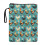 Zipper Pouch Book Cover Polyester Lightweight with Handle 1