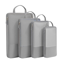 Travel Compression Packing Cubes Set 4-Piece