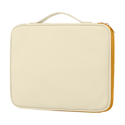 Nylon Tablet Sleeve Bag Water-Resistant Lightweight