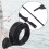 Fishing Rod Sock Stretch Sleeve for Spinning and 5