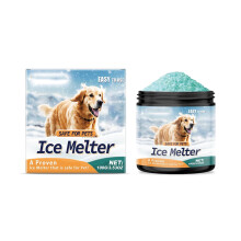 Pet-Friendly Ice Melter for Cars Driveways and Patios