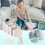 Compression Packing Cubes Set with Shoe Bag 6-Piece 1