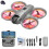Kids Drone with 180 Camera, Altitude Hold, Headless Mode 1