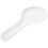 White Ceramic Spoon Cradle for Kitchen Table Decor 1