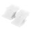 Embroidery Floss Bobbins Clear Storage Organizer 200 Pack 5