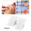 Embroidery Floss Bobbins Clear Storage Organizer 200 Pack 8