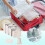 Compression Packing Cubes Set with Shoe Bag 6-Piece 3