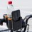 2-in-1 Stroller Cup and Phone Holder Adjustable Clamp Mount 4