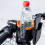 2-in-1 Stroller Cup and Phone Holder Adjustable Clamp Mount 2