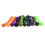 Fishing Rod Sock Stretch Sleeve for Spinning and 7