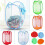 Foldable Mesh Laundry Hamper 2-Pack 2