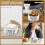 Wooden Coffee Filter Dispenser with Lid 1pc 6