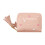 Women's Slim RFID-Blocking Bifold Wallet with Zipper Coin 1