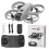 Kids Drone with Camera, LED Lights, Altitude Hold, Headless 3