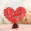 3D Pop-Up Greeting Card Handmade Paper Sculpture 1pc 1