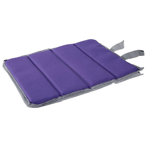 Camping Mat Pearl Cotton Insulated Quad-Fold Pad
