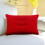 Inflatable Camping Pillow Flocked Surface 1 Pack 7