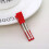 Hair Clips Flat Alligator Style 100 Pieces 5