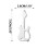Guitar-Shaped Mini Multitool Card with 12 Functions 2