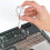 Guitar-Shaped Mini Multitool Card with 12 Functions 5