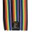 Women's Rainbow Y-Back Adjustable Suspenders 1 Pcs 2
