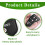 Baseball Umpire Clicker Whistle Scorekeeper Tool 1 piece 3
