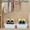 Shoe Storage Rack Freestanding Compact 12-Pair 5