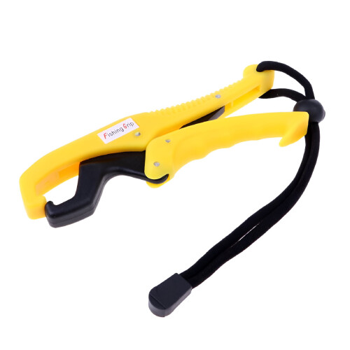 Fishing Pliers ABS Material Yellow High Strength 1