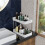 Under Sink Organizer Shelf White 3 Pack 2 Tier 5