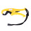Fishing Pliers ABS Material Yellow High Strength 4