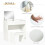 Makeup Desk with Drawer, Vanity Table Set 5