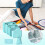 Compression Packing Cubes Set with Shoe Bag 6-Piece 2