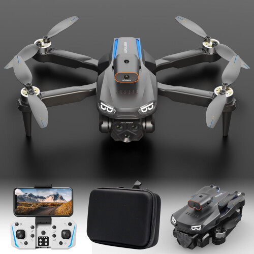 Mini Drone for Kids and Beginners with Brushless Motor