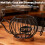 Coffee Pod Holder Wooden Base 12-Pack 5