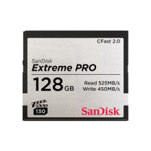 SanDisk Extreme Pro CFast 2.0 128GB 525MB/s SDCFSP-128G-G46D