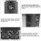 Single Phase to 3 Phase Variable Frequency Drives Inverter VFD 7.5KW 220V 380V 5