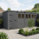 16x5 Pent Composite Shed Tanalised (Single Door, With Windows) 1