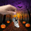Halloween Keychain Cute Handbag Backpack Accessory 2