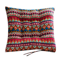 Outdoor chair cushions soft seat textile 1 pack