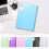 Art Portfolio A4 Rhinestone Storage Binder with Plastic 1