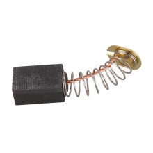 For CB408 Carbon Brushes Motor 14mm X 9mm X 6mm 40Pcs