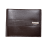 Men's PU Leather Short Wallet with Multiple Card Slots 4.5 1