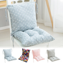 Square high-back chair cushion indoor outdoor rainproof 1