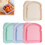 Sandwich Containers Reusable Plastic 4 2 1 pcs 4